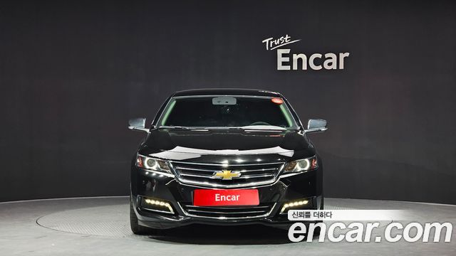 Chevrolet Korea Impala 2016 — photo 3