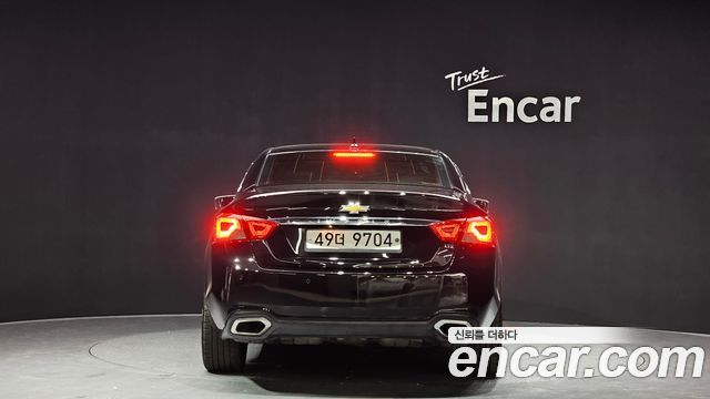 Chevrolet Korea Impala 2016 — photo 4