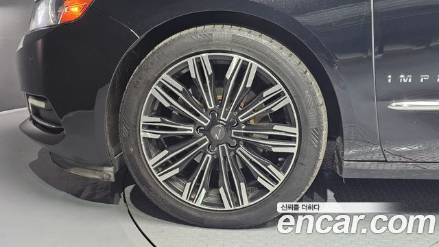Chevrolet Korea Impala 2016 — photo 5