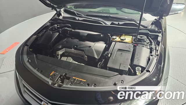 Chevrolet Korea Impala 2016 — photo 6