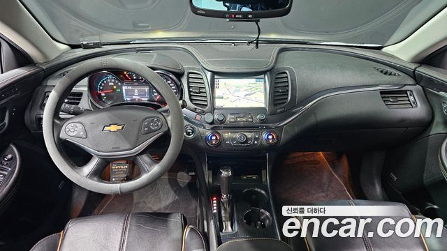 Chevrolet Korea Impala 2016 — photo 7