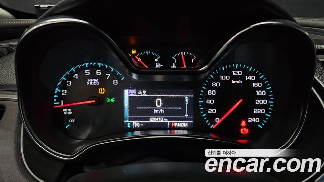 Chevrolet Korea Impala 2016 — photo 8