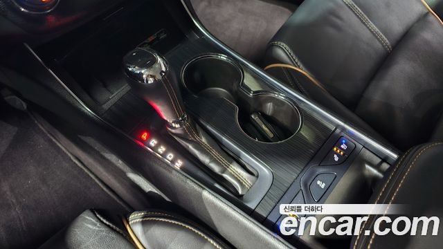 Chevrolet Korea Impala 2016 — photo 9