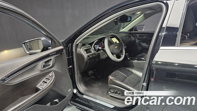 Chevrolet Korea Impala 2016 — photo 10