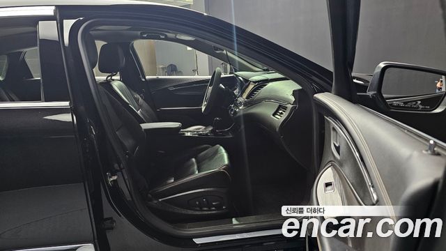 Chevrolet Korea Impala 2016 — photo 11