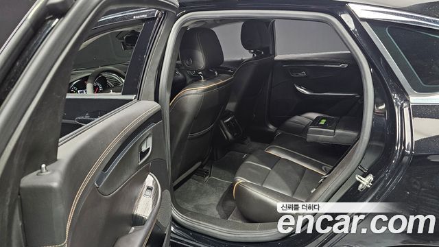 Chevrolet Korea Impala 2016 — photo 12