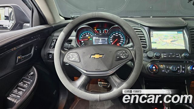 Chevrolet Korea Impala 2016 — photo 13