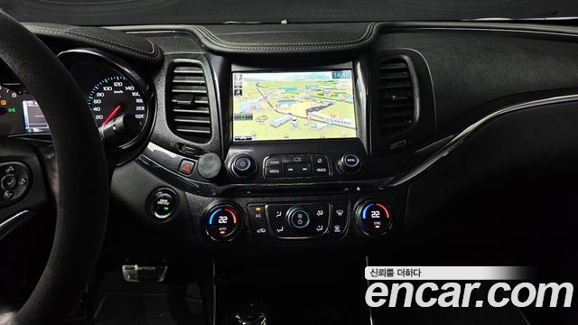 Chevrolet Korea Impala 2016 — photo 14