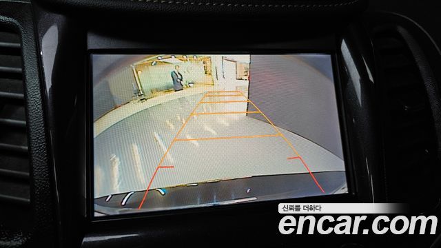 Chevrolet Korea Impala 2016 — photo 15
