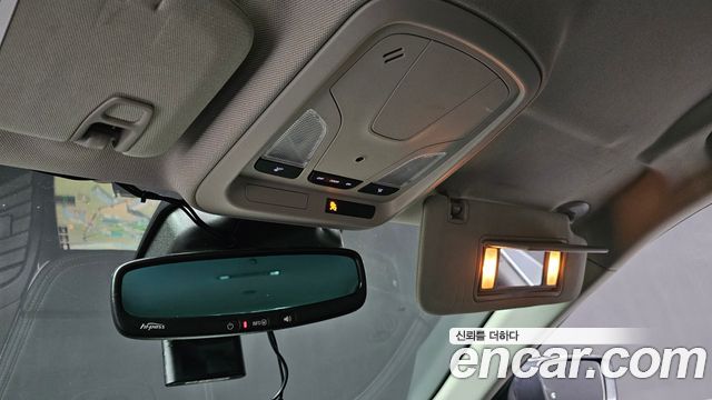 Chevrolet Korea Impala 2016 — photo 17