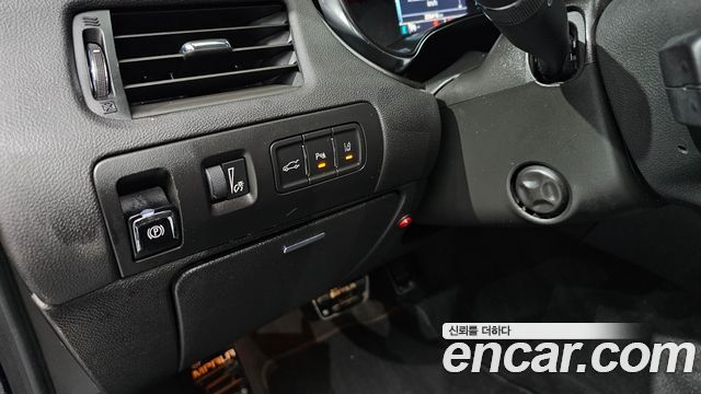 Chevrolet Korea Impala 2016 — photo 18
