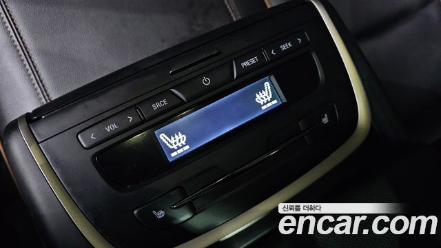 Chevrolet Korea Impala 2016 — photo 19