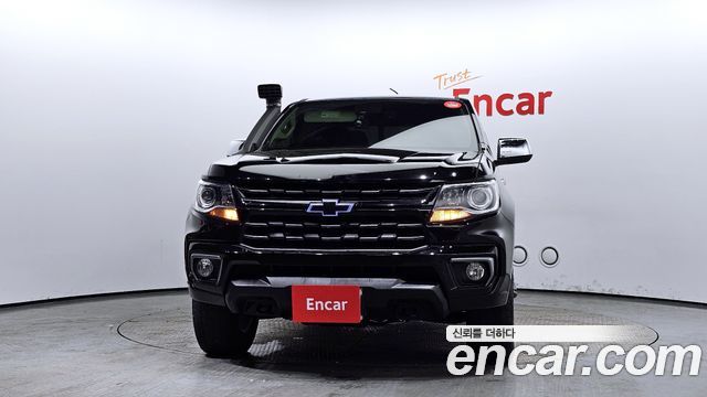 Chevrolet Korea Colorado 2021 — photo 3