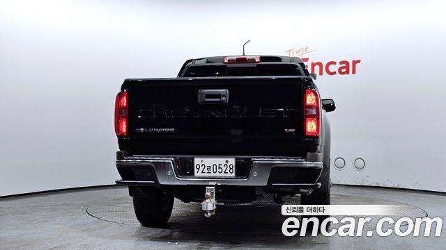 Chevrolet Korea Colorado 2021 — photo 4