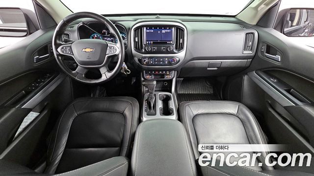 Chevrolet Korea Colorado 2021 — photo 7