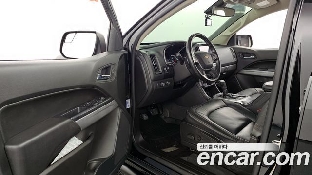 Chevrolet Korea Colorado 2021 — photo 10