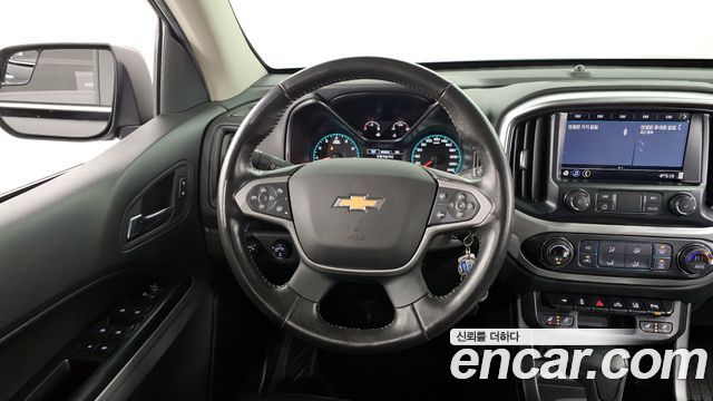 Chevrolet Korea Colorado 2021 — photo 13