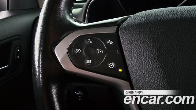 Chevrolet Korea Colorado 2021 — photo 17
