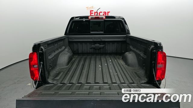 Chevrolet Korea Colorado 2021 — photo 20