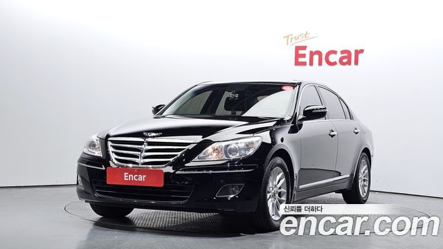 Hyundai Genesis 2010 — photo 1