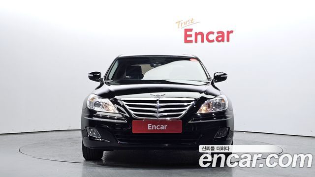Hyundai Genesis 2010 — photo 3