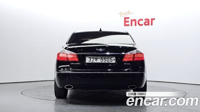 Hyundai Genesis 2010 — photo 4
