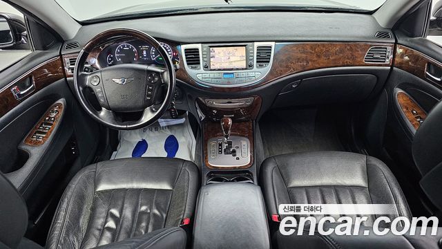 Hyundai Genesis 2010 — photo 7
