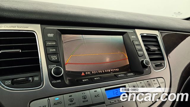 Hyundai Genesis 2010 — photo 15