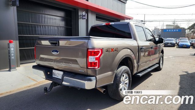 Ford F150 2018 — photo 2