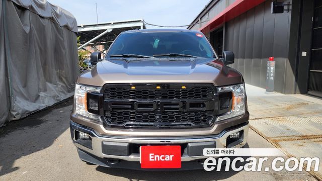 Ford F150 2018 — photo 3