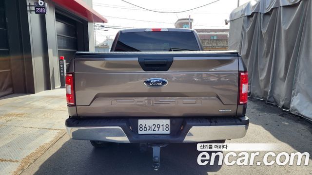 Ford F150 2018 — photo 4