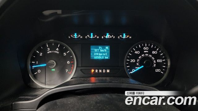 Ford F150 2018 — photo 8