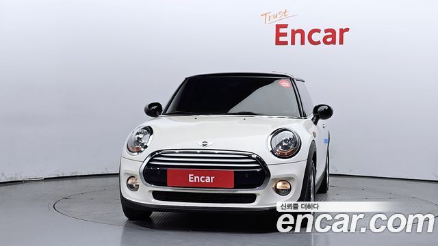 Mini Cooper 2015 — photo 3