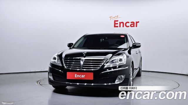 Hyundai Equus 2010 — photo 3