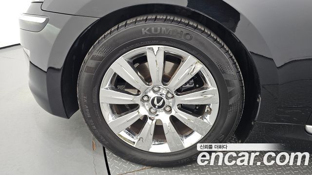 Hyundai Equus 2010 — photo 5