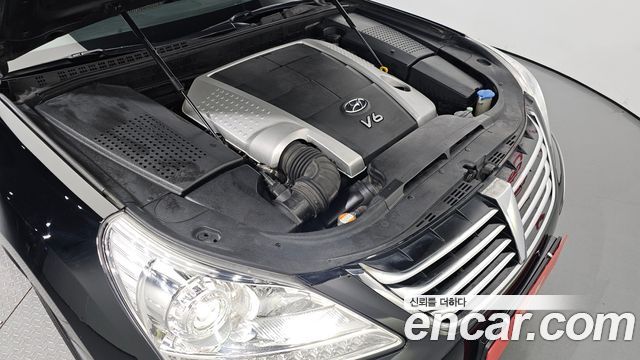 Hyundai Equus 2010 — photo 6