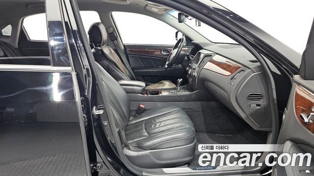 Hyundai Equus 2010 — photo 10
