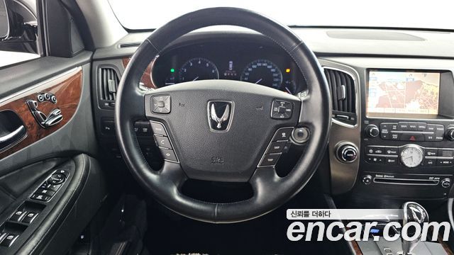 Hyundai Equus 2010 — photo 12