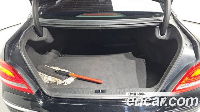 Hyundai Equus 2010 — photo 19