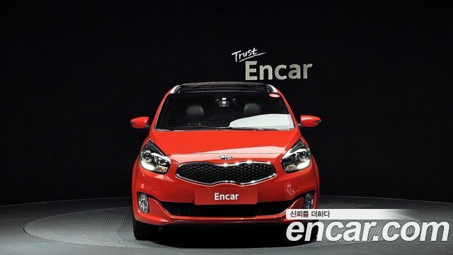 Kia Carens 2016 — photo 3