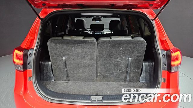 Kia Carens 2016 — photo 20