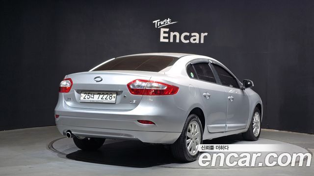 Renault Korea SM3 2011 — photo 2