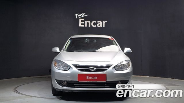 Renault Korea SM3 2011 — photo 3
