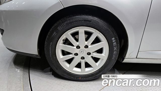 Renault Korea SM3 2011 — photo 5