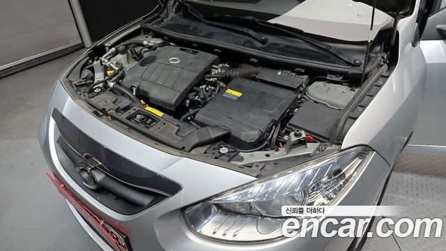 Renault Korea SM3 2011 — photo 6
