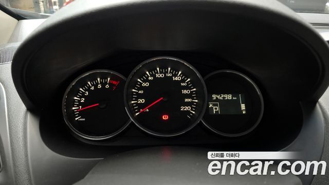 Renault Korea SM3 2011 — photo 8