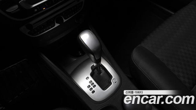 Renault Korea SM3 2011 — photo 9
