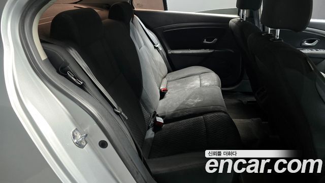 Renault Korea SM3 2011 — photo 12