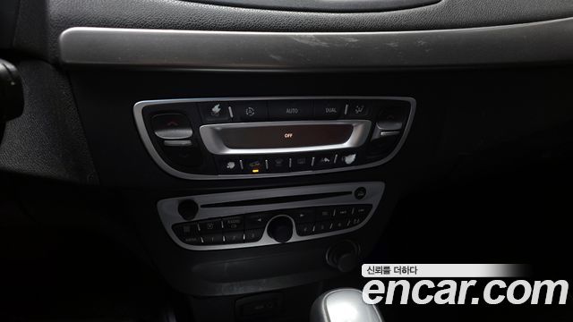 Renault Korea SM3 2011 — photo 15