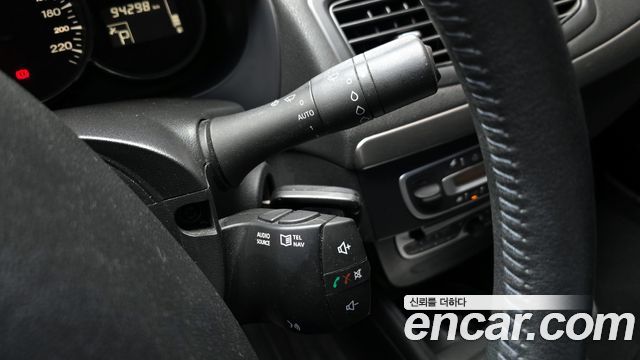 Renault Korea SM3 2011 — photo 16